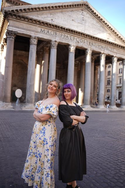 Rome: Photoshoot Experience in Rome - Booking Details