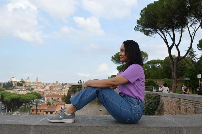 Rome: Photoshoot session with a Professional Photographer - What’s Included and What’s Not
