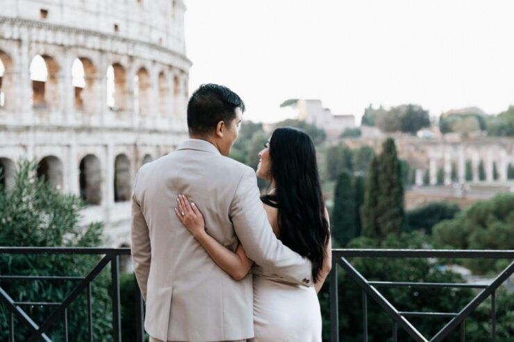 Rome Photoshoot With a Pro - Good To Know