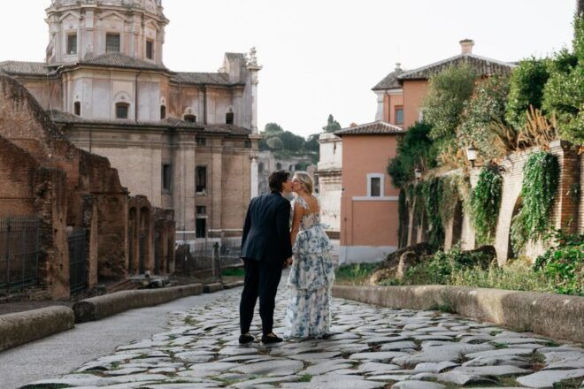 Rome Photoshoot With a Pro - Experience Highlights