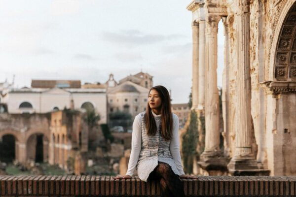 Rome Photoshoot With a Pro - The Sum Up
