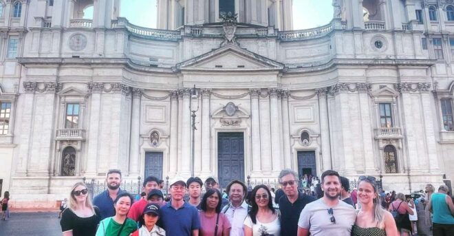 Rome: Piazza Del Popolo and City Sights Free Walking Tour - Additional Notes