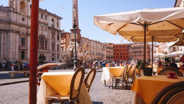 Rome: Piazza Navona Pasta-Making Cooking Class - Prepare and Enjoy Pasta With a View