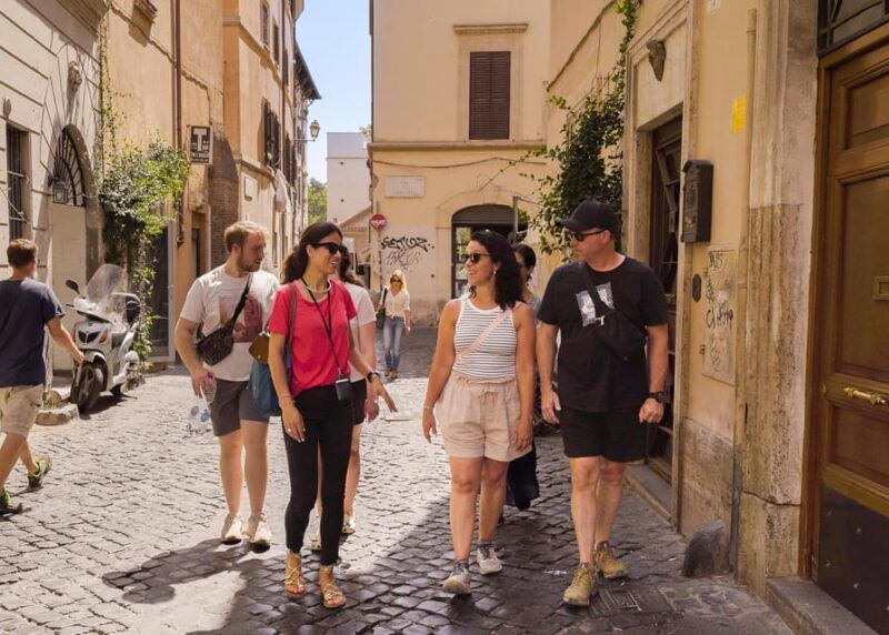 Rome: Piazza Navona Underground & Historic Center Tour - Good To Know