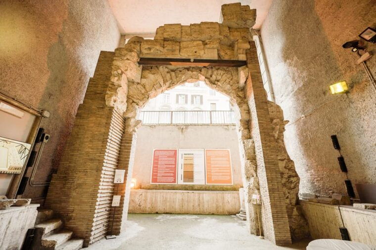 Rome: Piazza Navona Underground & Historic Center Tour - Unique Features