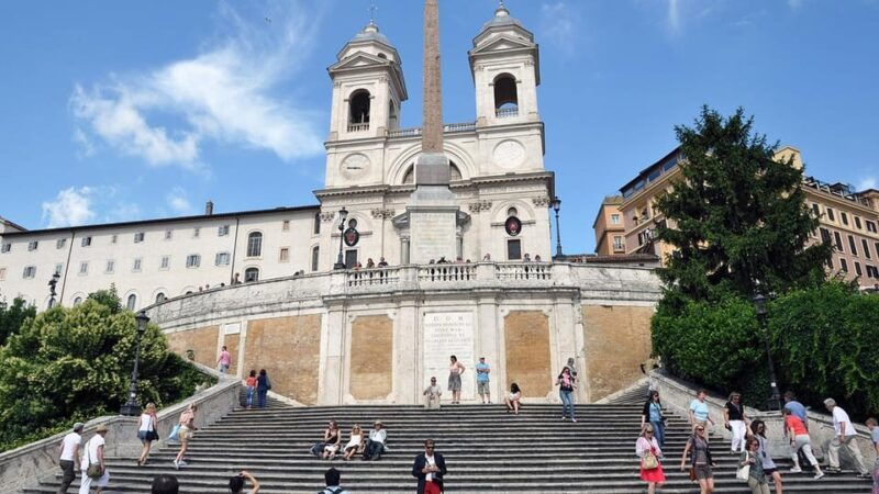 Rome: Piazzas, Fountains, Monuments & Basilicas by Golf Cart - Who Is This Tour Best For?