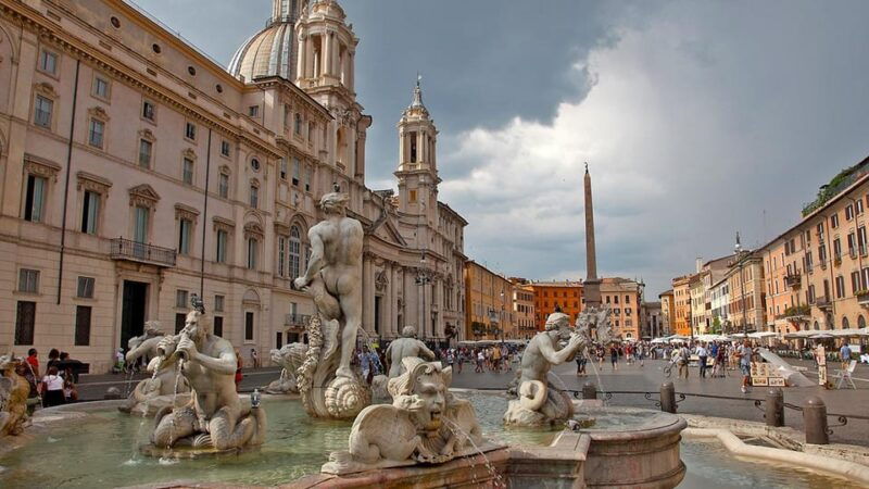 Rome: Piazzas, Fountains, Monuments & Basilicas by Golf Cart - FAQs