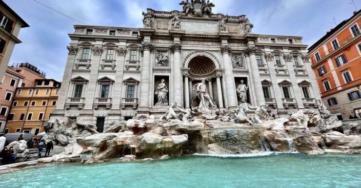 Rome: Piazzas & Fountains Tour - Good To Know