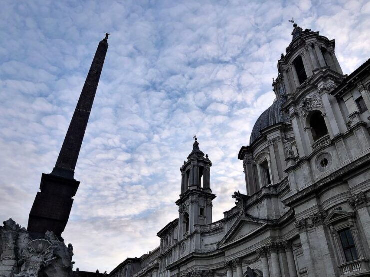 Rome: Piazzas & Fountains Tour - Tour Highlights