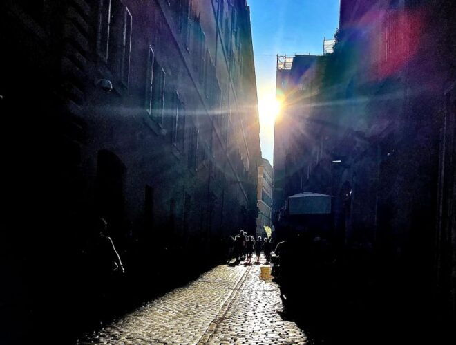 Rome: Piazzas & Fountains Tour - Itinerary Details