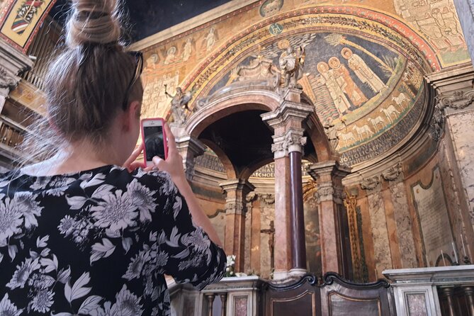 Rome Pilgrims Tour Full-Day Itinerary With Must-See Holy Sites With Local Guide - Good To Know