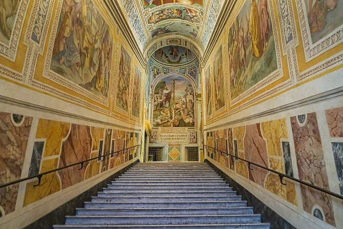 Rome Pilgrims Tour Full-Day Itinerary With Must-See Holy Sites With Local Guide - Tour Overview