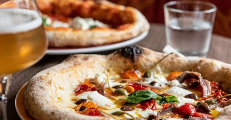 Rome: Pizza and Tiramisu Cooking Class Near Piazza Navona - Experience Highlights