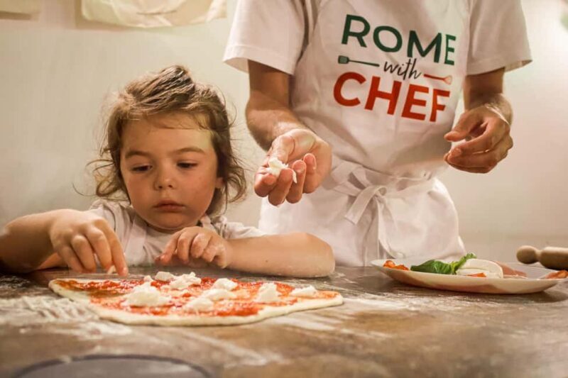 Rome: Pizza and Tiramisu Cooking Class Near the Colosseum - Why This Cooking Class Offers More Than Just a Meal