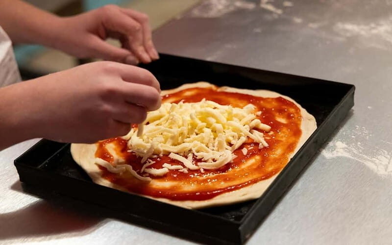 Rome: Pizza and Tiramisù Cooking Class with Glass of Wine - Beyond the Class: Cultural and Culinary Insights