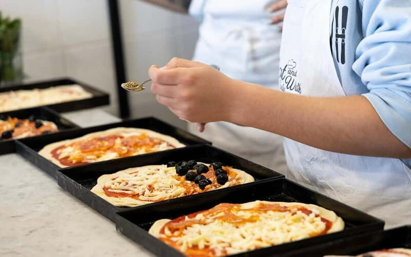 Rome: Pizza and Tiramisù Cooking Class with Glass of Wine - Final Thoughts: Is It Worth It?