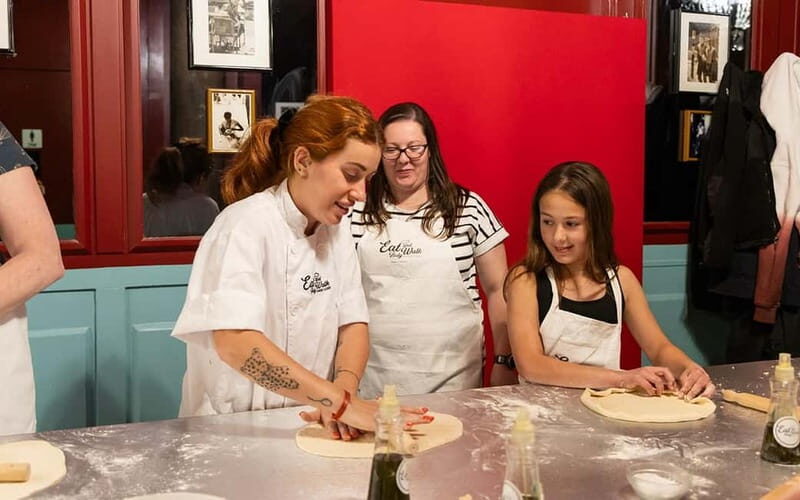 Rome: Pizza and Tiramisù Cooking Class with Glass of Wine - Frequently Asked Questions