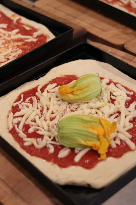 Rome: Pizza and Tiramisu Mastery Class With Meal and Drinks - Included Amenities