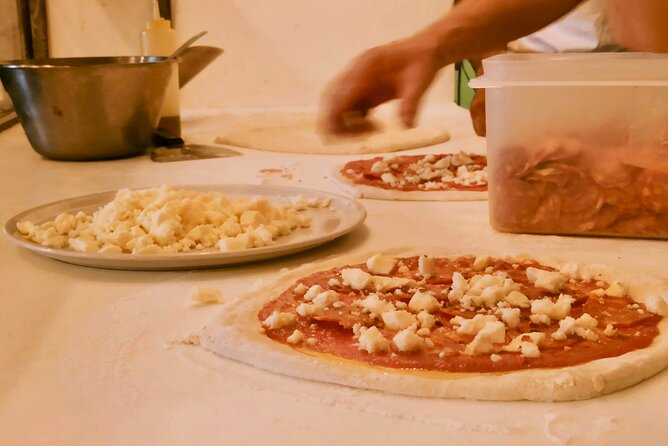 Rome: Pizza Cooking Class Combined With Guided Sightseeing - Cancellation Policy