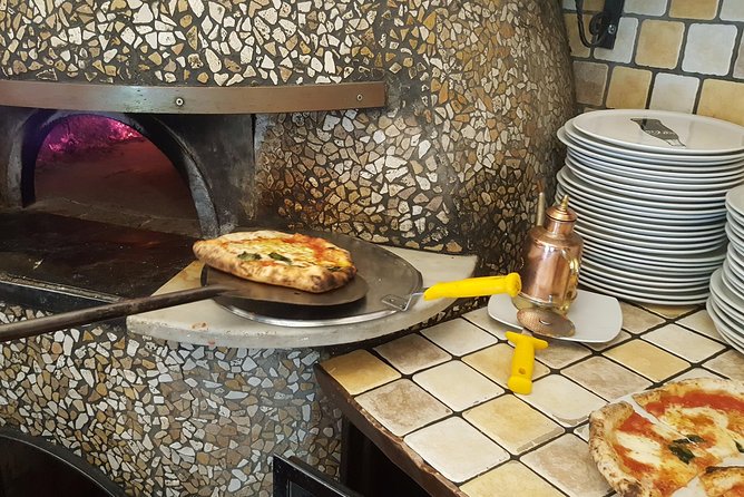 Rome: Pizza Cooking Class Combined With Guided Sightseeing - Reviews