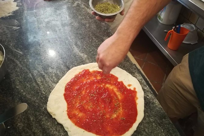 Rome: Pizza Cooking Class Combined With Guided Sightseeing - Additional Information