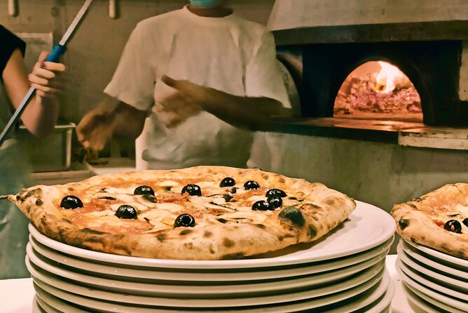 Rome: Pizza Cooking Class Combined With Guided Sightseeing - The Sum Up