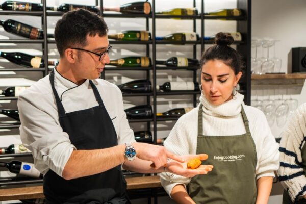 Rome: Pizza, Gelato, and Supplì Cooking Class With Wine - The Sum Up