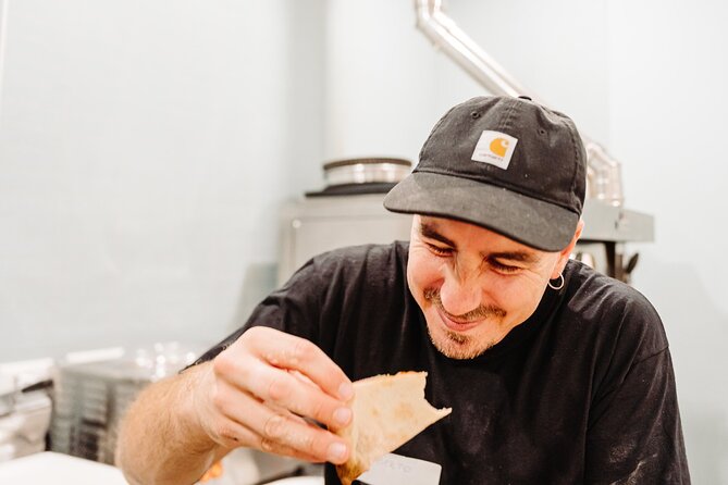 Rome Pizza Making Class in Trastevere - Traveler Photos