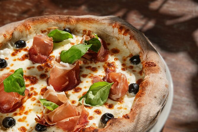 Rome: Pizza Making Class Near Piazza Navona - Activity Details