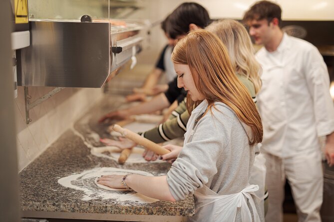 Rome: Pizza Making Class Near Piazza Navona - Additional Information