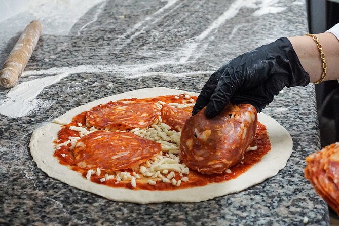 Rome: Pizza Making Class Near Piazza Navona - Customer Reviews