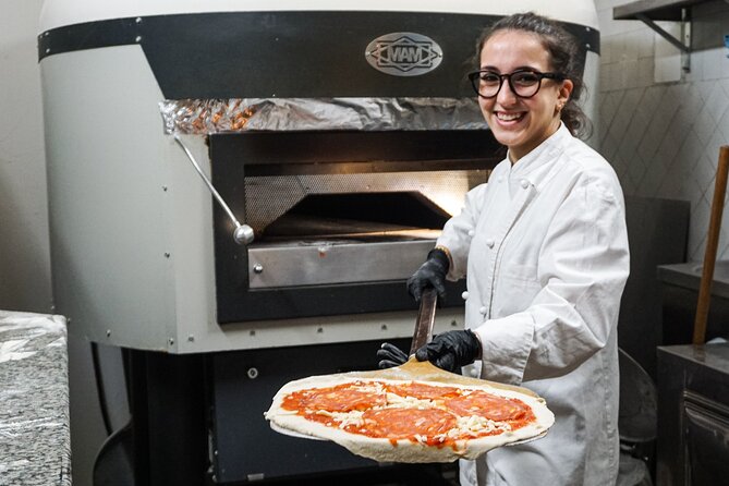 Rome: Pizza Making Class Near Piazza Navona - Directions and Contact