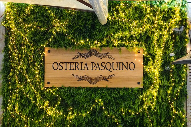 Rome: Pizza Making Class Near Piazza Navona - Pricing and Offers