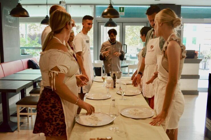 Rome: Pizza Making Class - Experience Highlights