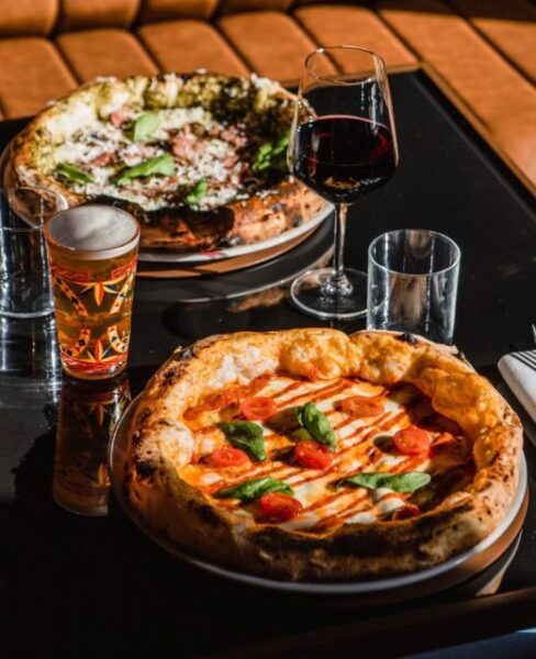 Rome: Pizza Making Class With a Master Neapolitan Pizzaiolo - Itinerary Details