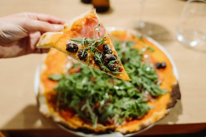 Rome: Pizza Making Class With Gelato & Drinks Included - Class Experience