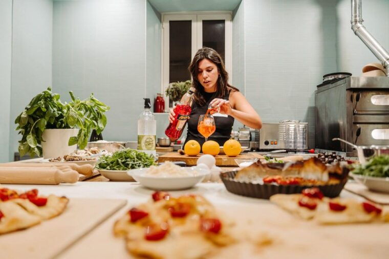 Rome: Pizza Making Class With Gelato & Drinks Included - Customer Feedback