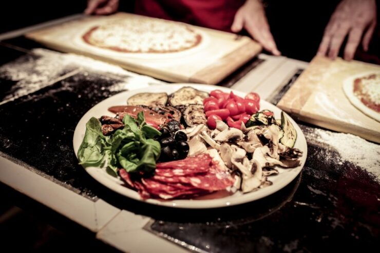 Rome: Pizza-Making Course With Dinner - Experience Highlights