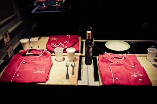 Rome: Pizza-Making Course With Dinner - Booking Information