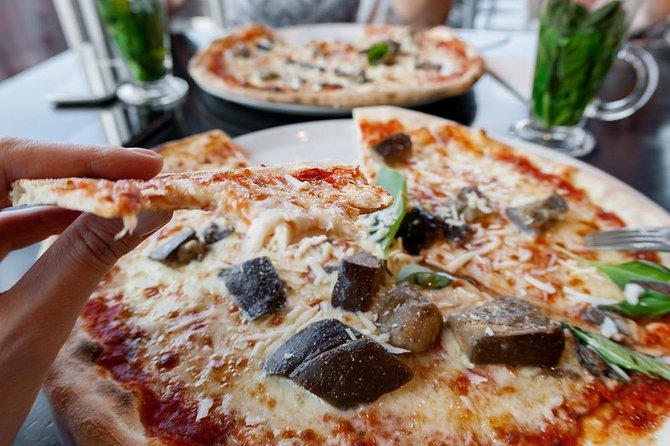 Rome: Pizza Making Home Cooking Class With a Local - Logistics and Accessibility