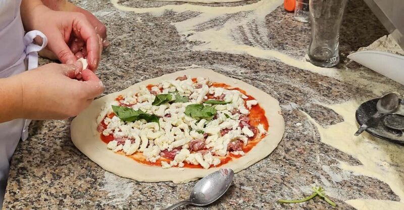 Rome: Pizza Pro, a Hands-On Cooking Class Castel Sant Angelo - Who Would Love This Experience?