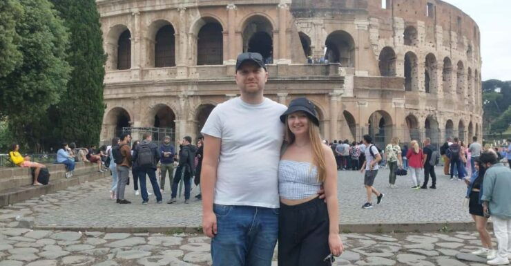 Rome: Pizza Tasting and Best Gelato Food and Colosseum Tour - Good To Know