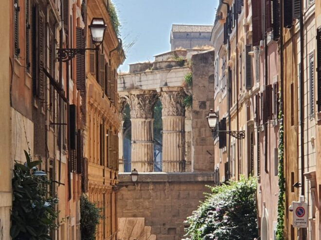Rome: Pizza Tasting and Best Gelato Food and Colosseum Tour - Culinary Experience