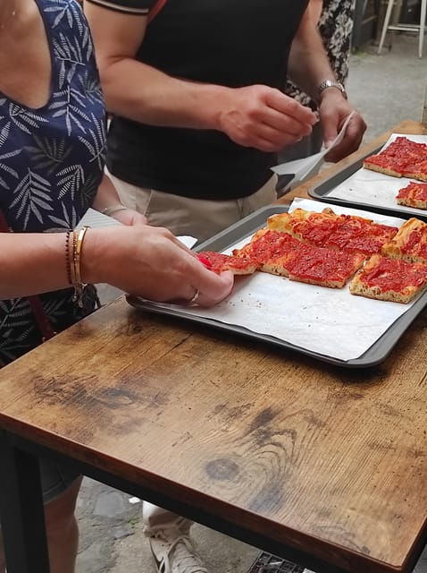 Rome: Pizza Tasting and Best Gelato Food and Colosseum Tour - Booking and Meeting Information