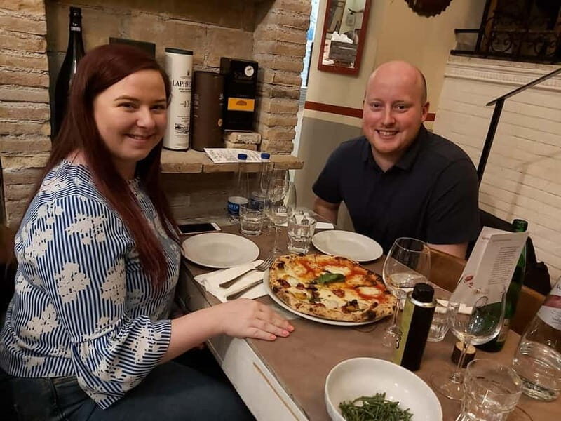 Rome: Pizza & Tiramisu Class with Free Flowing Fine Wine - The Venue: A Historic Roman Restaurant with a Wood-Fired Oven