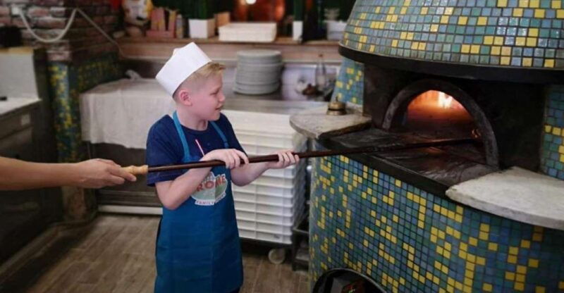 Rome: Pizza & Tiramisu Making Class - A Closer Look at the Experience