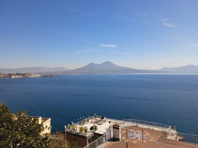 Rome: Pompeii and Naples Private Day Tour With Pizza Tasting - Experience