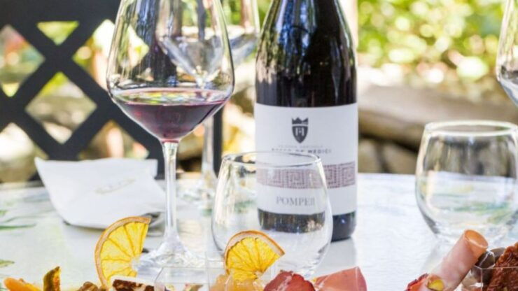 Rome: Pompeii Tour With Wine and Lunch by High Speed Train - Free Cancellation and Flexible Booking