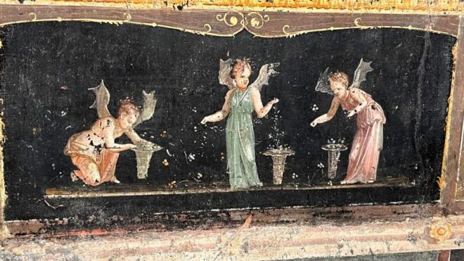 Rome: Pompeii Tour With Wine and Lunch by High Speed Train - Explore the Ancient Ruins of Pompeii
