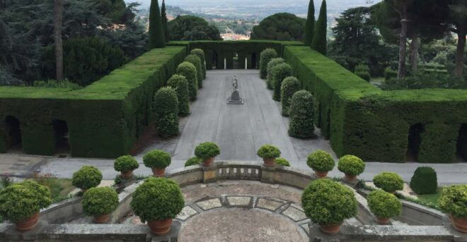 Rome: Pontifical Villa Gardens at Castel Gandolfo Minibus - Inclusions of the Tour